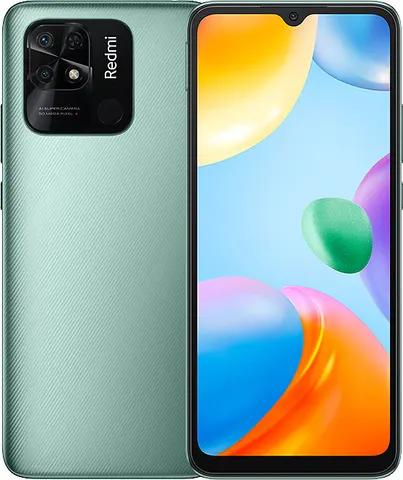 Xiaomi Redmi 10C 4+64GB EU