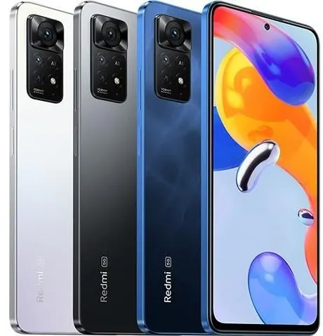 Xiaomi Redmi Note 11 Pro 5G 8+256GB