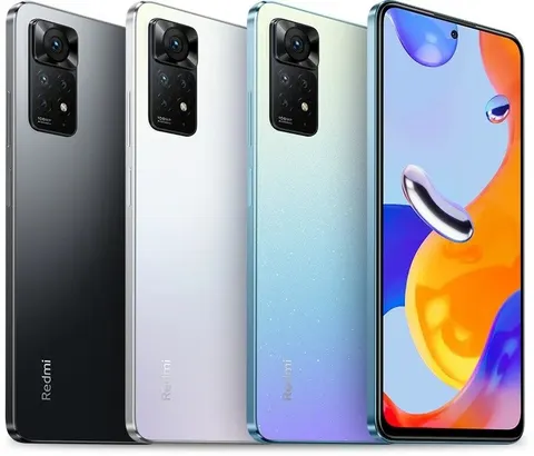 Xiaomi Redmi Note 11 Pro 4G 8+128GB EU