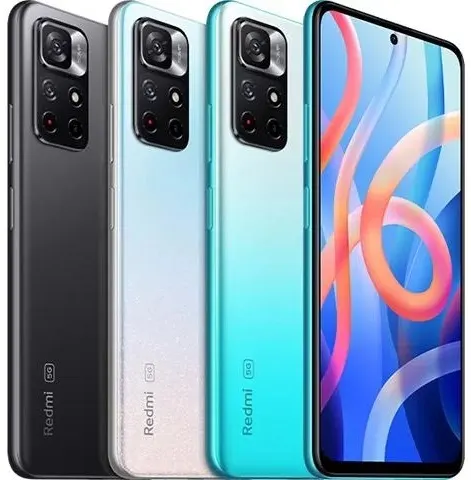 Xiaomi Redmi Note 11 5G 8+256GB CN