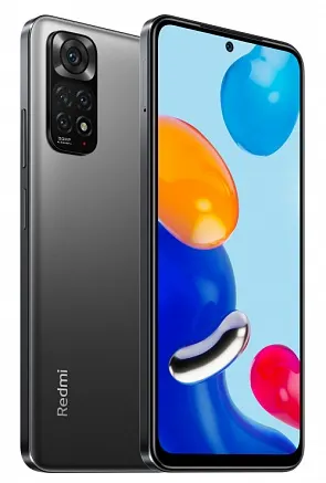 Xiaomi Redmi Note 11 4+128GB EU NFC