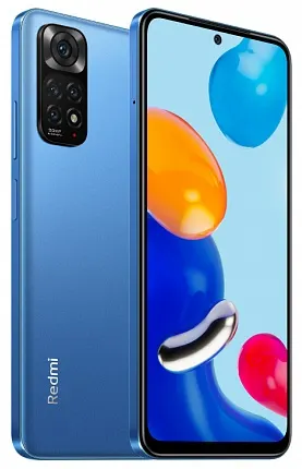 Xiaomi Redmi Note 11 6+128GB EU