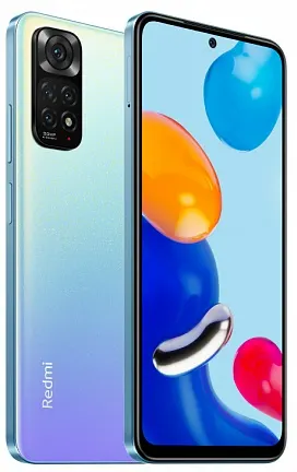 Xiaomi Redmi Note 11 6+128GB EU