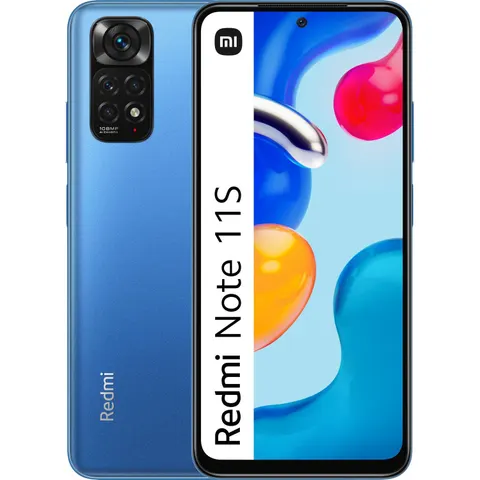 Xiaomi Redmi Note 11S 8+128GB EU