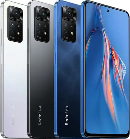 Xiaomi Redmi Note 11E Pro 5G 8+128GB CN