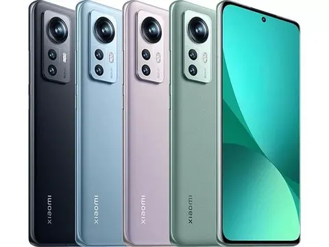 Xiaomi 12 8+256GB EU