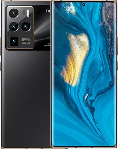 ZTE Nubia Z30 Pro 8+256GB EU