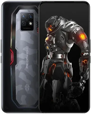 ZTE Nubia Red Magic 7S Pro 12+256GB EU