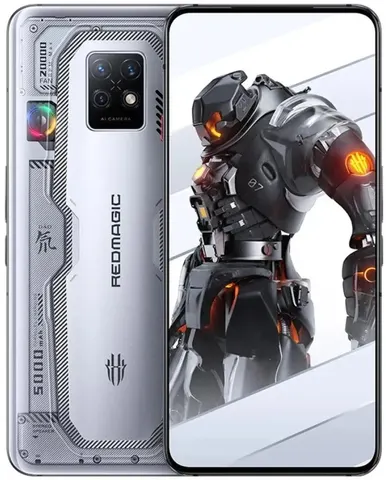 ZTE Nubia Red Magic 7S Pro 12+256GB EU