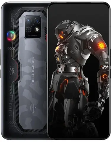 ZTE Nubia Red Magic 7S Pro 12+256GB EU