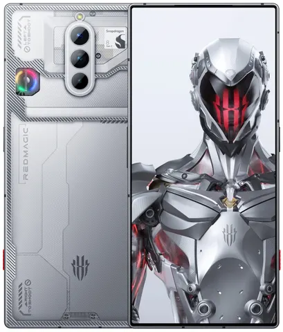 ZTE Nubia Red Magic 8 Pro 16+512GB EU Titanium