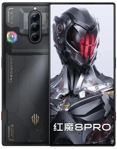 ZTE Nubia Red Magic 9 16+512GB CN