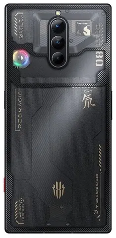 ZTE Nubia Red Magic 8 Pro 12+256GB EU