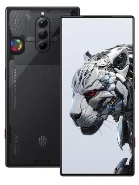 ZTE Nubia Red Magic 8S Pro 12+256GB EU