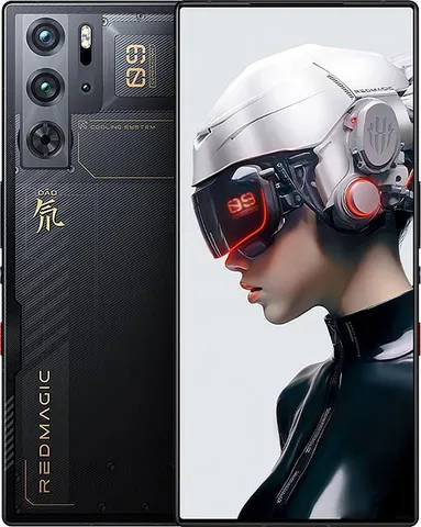 ZTE Nubia Red Magic 9 Pro 16+512GB EU