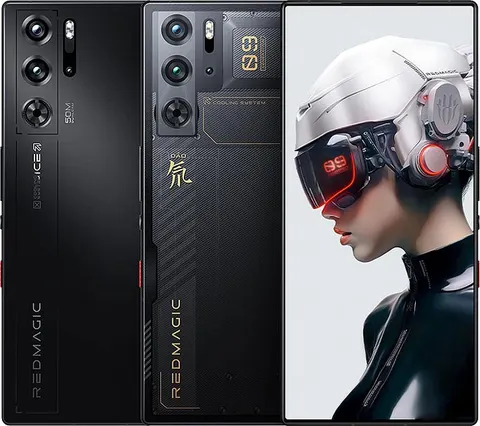 ZTE Nubia Red Magic 9 Pro 12+256GB EU