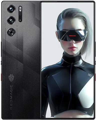 ZTE Nubia Red Magic 9S Pro 16+512GB EU