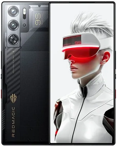 ZTE Nubia Red Magic 9S Pro 16+512GB EU