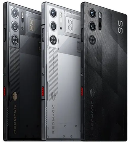 ZTE Nubia Red Magic 9S Pro 16+512GB EU