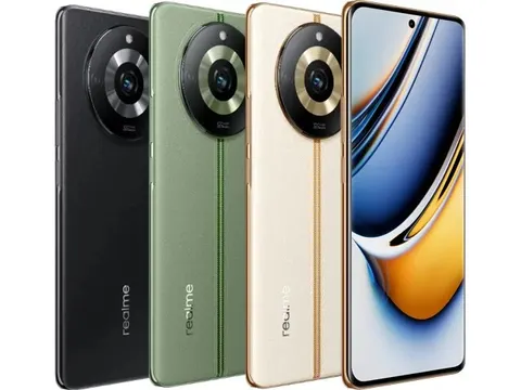 Realme 11 Pro Plus 8+256GB EU