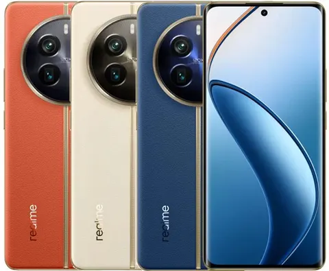 Realme 12 Plus 5G 12+256GB EU