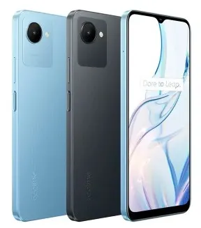 Realme C30S 3+64GB EU