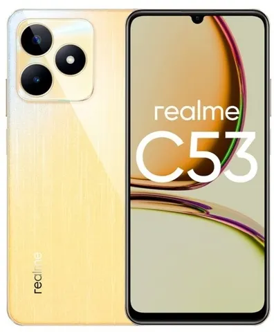 Realme C53 8+256GB EU