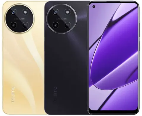 Realme 11 4G 8+256GB EU