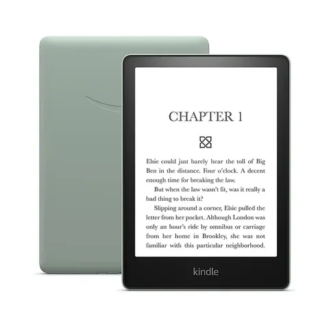 Электронная книга Amazon Kindle Papperwhite 11th Gen 6.8" (2021) 8GB