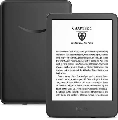 Электронная книга Amazon Kindle 11th Gen 6" (2022) 16GB Wi-Fi