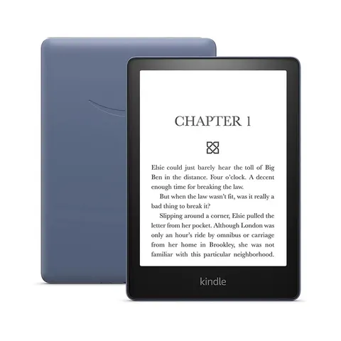 Электронная книга Amazon Kindle Papperwhite 11th Gen 6.8" (2021) 8GB