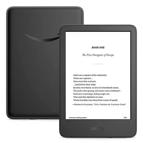 Электронная книга Amazon Kindle 6 11th 16GB