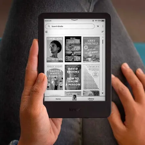 Электронная книга Amazon Kindle 6 11th 16GB