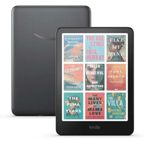 Электронная книга Amazon Kindle Colorsoft Signature Edition 16GB