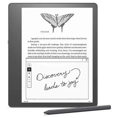 Электронная книга Amazon Kindle Scribe with Premium Pen 64GB