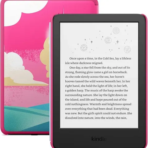 Электронная книга Amazon Kindle kids Gen 11 I 16GB 2024