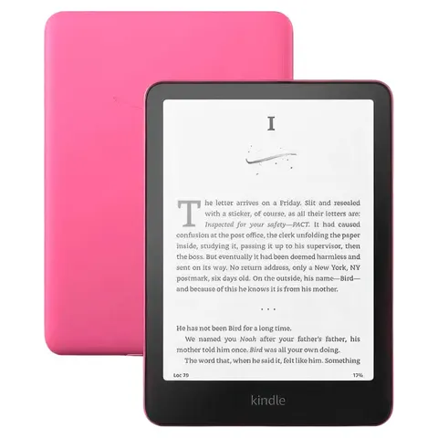 Электронная книга Amazon Kindle Paperwhite Gen 12 Signature Edition 32GB