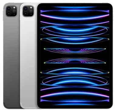 Планшет Apple iPad Pro 12.9" 2022 M2 128GB Wi-Fi + Cellular