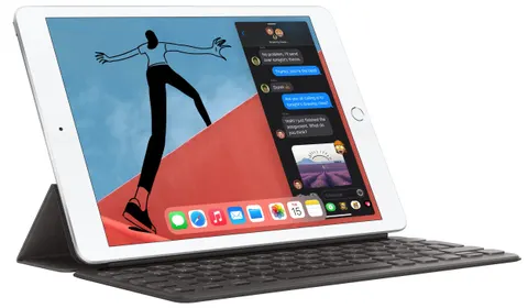 Планшет Apple iPad 8 2020 3+128GB Wi-Fi+LTE
