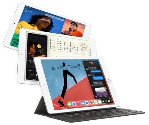 Планшет Apple iPad 8 2020 3+128GB Wi-Fi+LTE