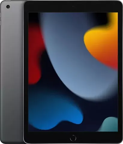 Планшет Apple iPad 9 64GB Wi-Fi + LTE