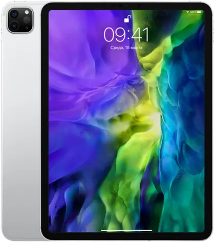 Планшет Apple iPad Pro 11" 2020 6+512GB Wi-Fi