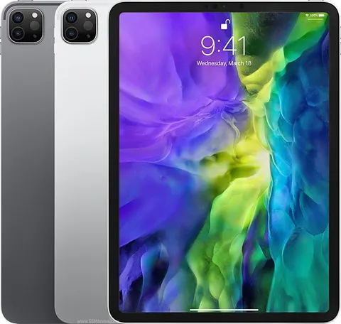 Планшет Apple iPad Pro 11" 2020 6+512GB Wi-Fi