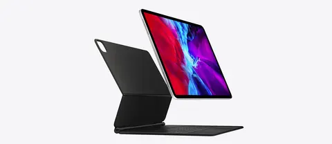 Планшет Apple iPad Pro 12.9" 2020 6+128GB Wi-Fi