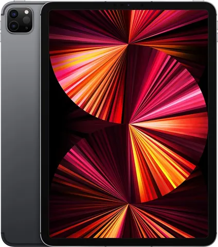 Планшет Apple iPad Pro 11" M1 2021 128GB Wi-Fi + LTE