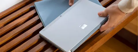 Планшет Microsoft Surface Go 2 4+64GB EU Wi-Fi