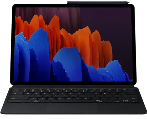 Чехол-клавиатура для Samsung Galaxy Tab S7 Plus