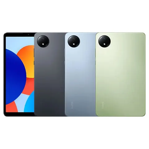 Планшет Xiaomi Redmi Pad SE 8.7 Wi-Fi 6+128GB EU with Cover