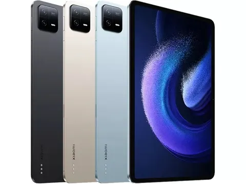 Планшет Xiaomi Mi Pad 6 8+256GB Wi-Fi CN