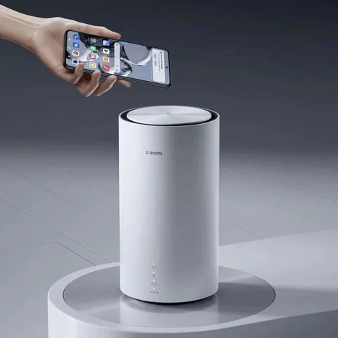 Роутер Xiaomi 5G CPE Pro EU - поддержка sim карты LTE